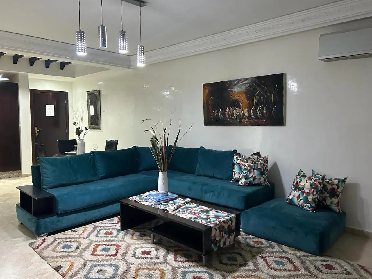 Apartment Appart En Plein De Centre Ville Marrakesh