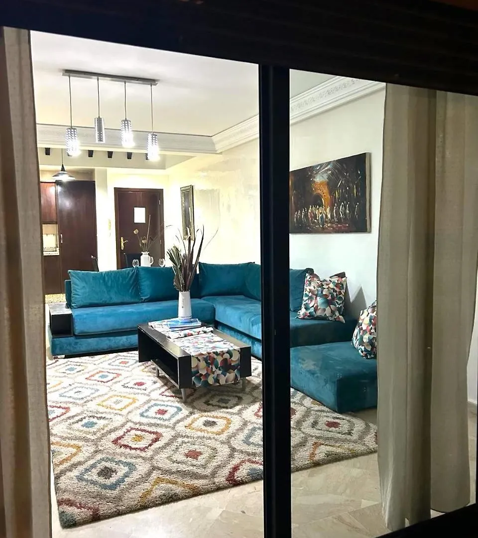 Appart En Plein De Centre Ville Marrakesh Apartment