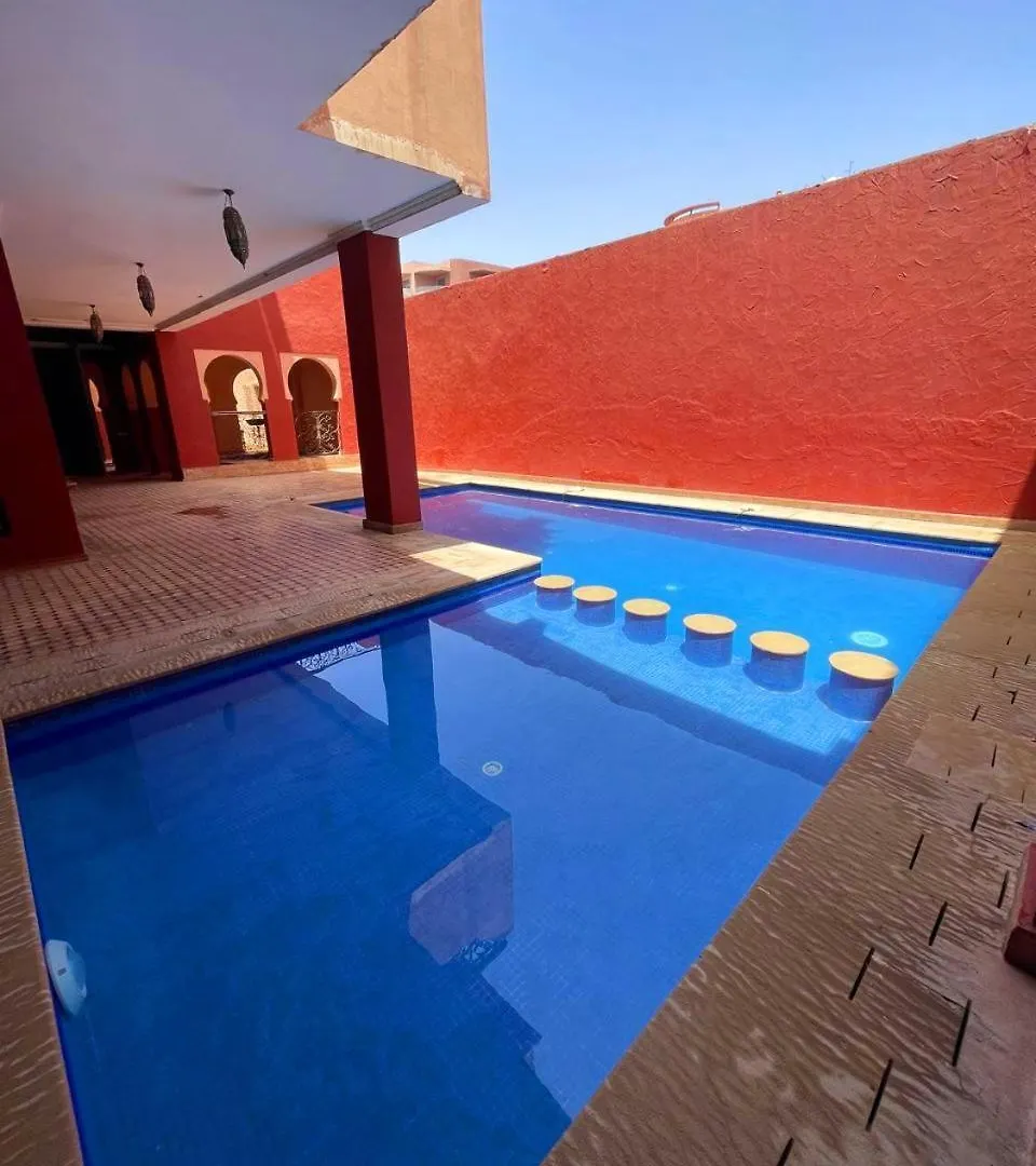 Apartment Appart En Plein De Centre Ville Marrakesh Morocco